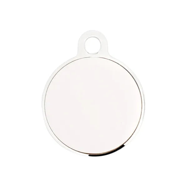 Bluetooth Round Key Finder Tracker