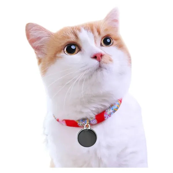 Bluetooth Round Key Finder Tracker