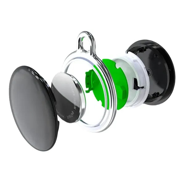 Bluetooth Round Key Finder Tracker