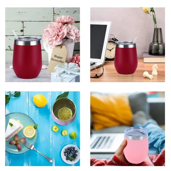 Stainless Steel Eggshell Cups Free Shipping