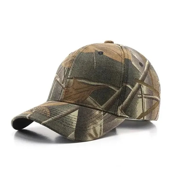 Camouflage Trucker Cap