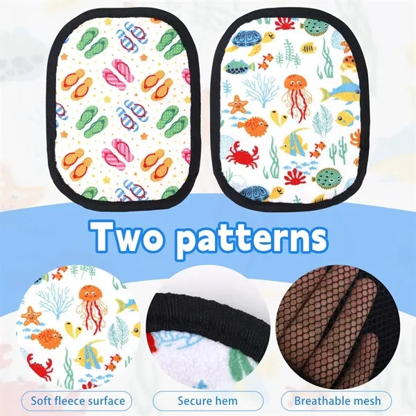 Beach Sand Removal Mitts-Easy Remover Off Mitts