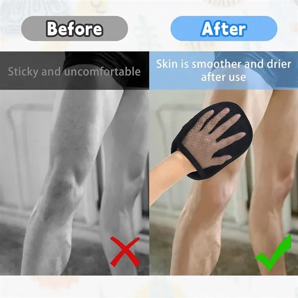 Beach Sand Removal Mitts-Easy Remover Off Mitts