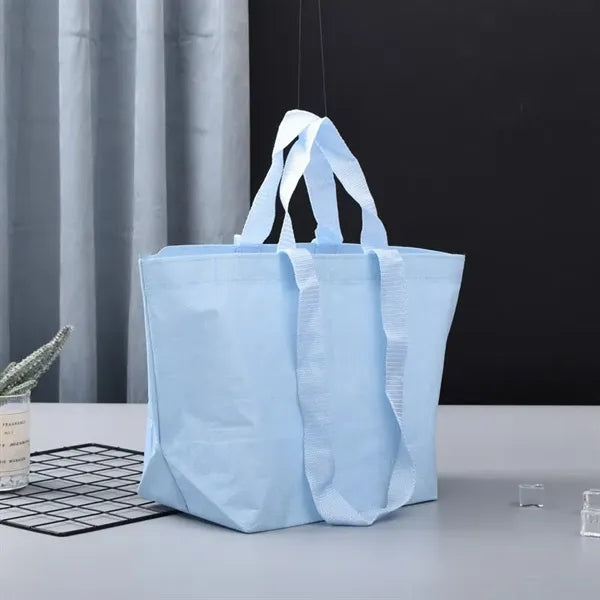 Eco-Friendly RPET Shopping Bag