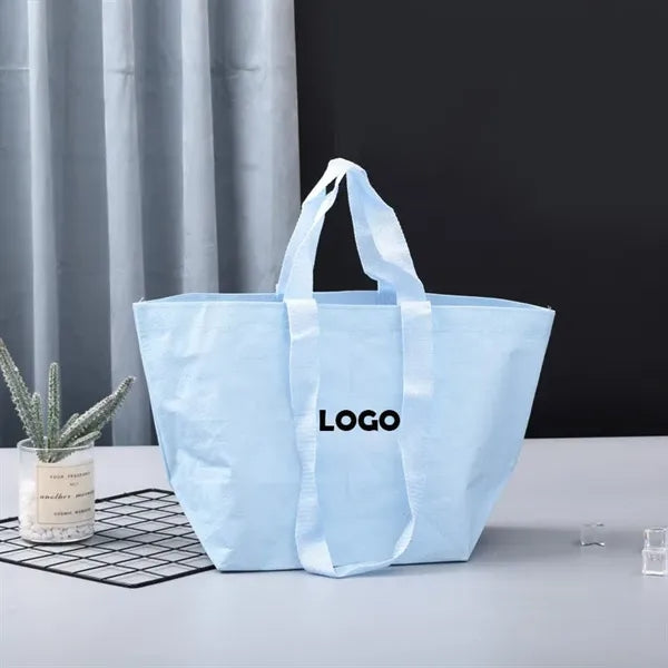 Eco-Friendly RPET Shopping Bag