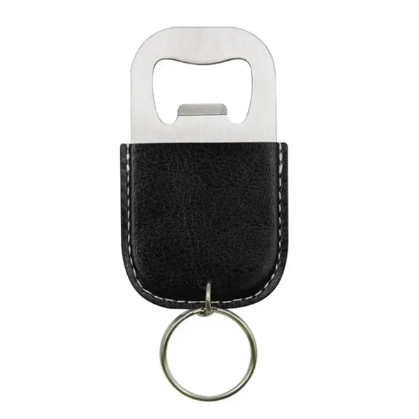 Beer Bottle Opener Keychain