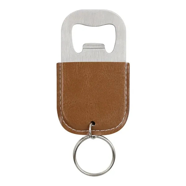 Beer Bottle Opener Keychain