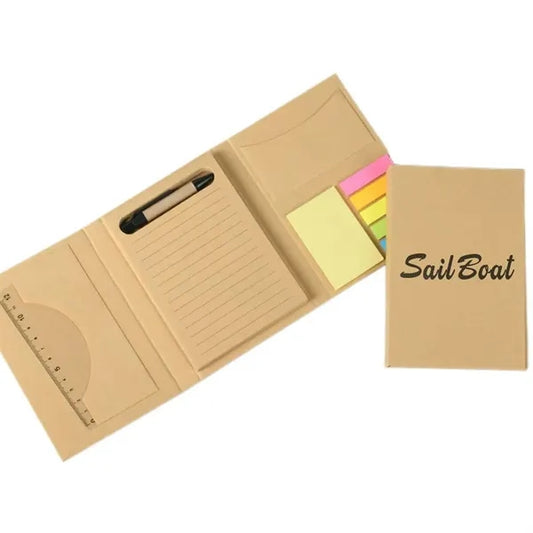 Multi-functional office notepad