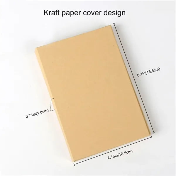 Multi-functional office notepad