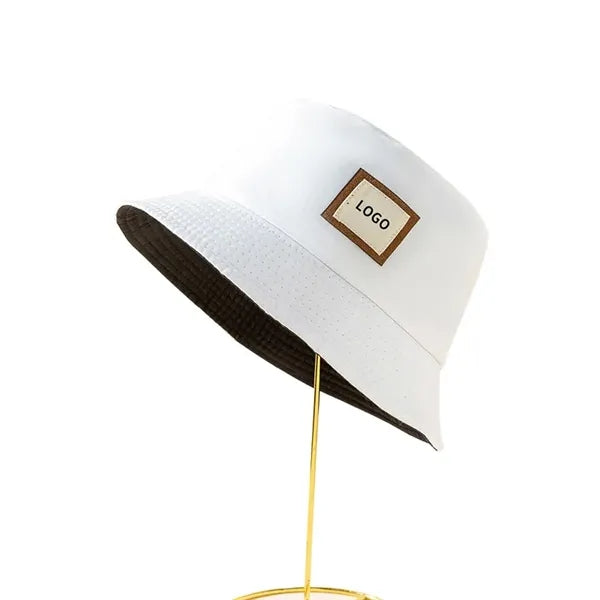Fashionable Outdoor Sun Protection Bucket Hat
