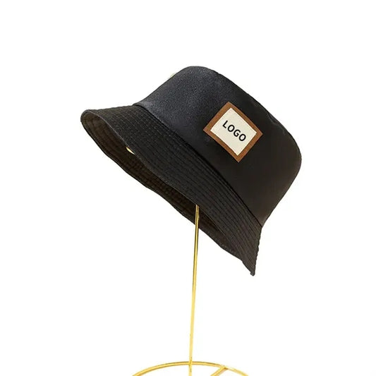 Fashionable Outdoor Sun Protection Bucket Hat