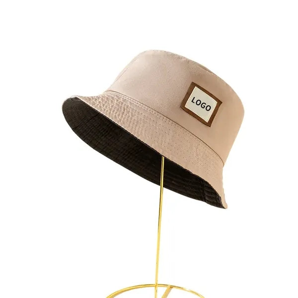 Fashionable Outdoor Sun Protection Bucket Hat