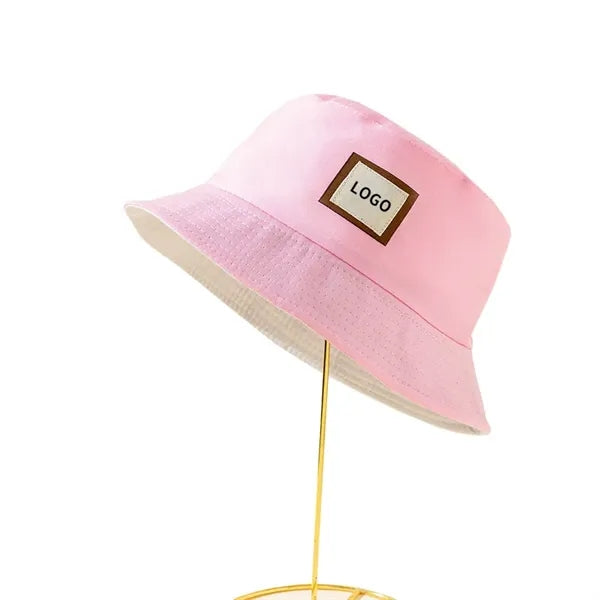 Fashionable Outdoor Sun Protection Bucket Hat