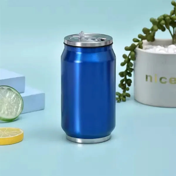 12oz Vacuum Insulated Stainless Steel Tumbler with Lid