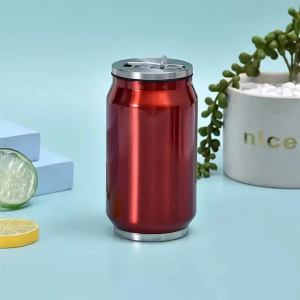 12oz Vacuum Insulated Stainless Steel Tumbler with Lid