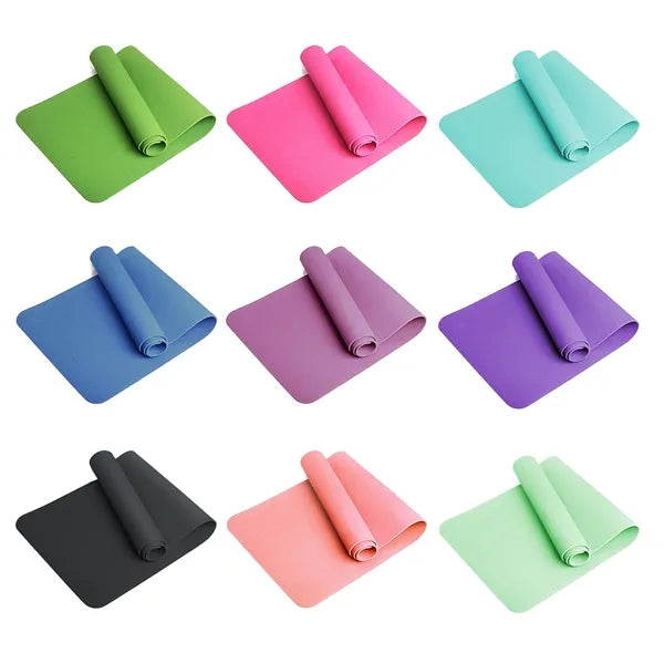 TPE Yoga Mat Free Shipping