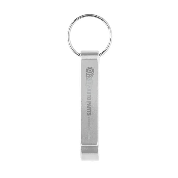 Crab Bottle Opener Keychain