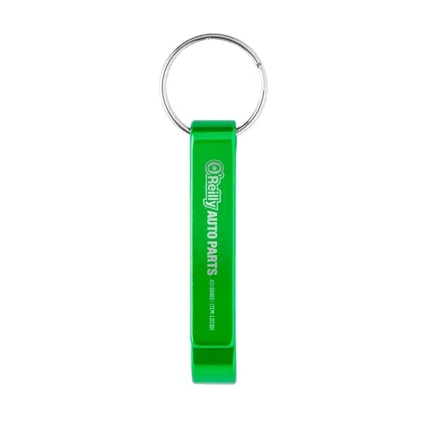 Crab Bottle Opener Keychain