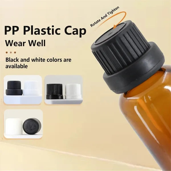 Scented Oil Glass Dispensing Bottles