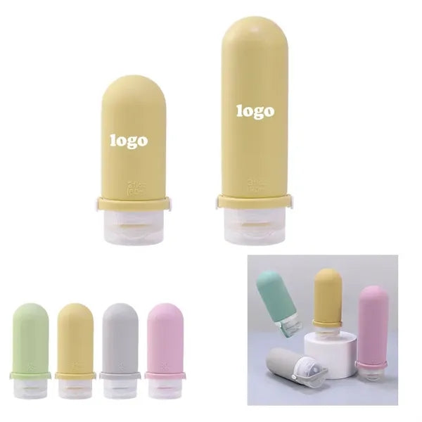4 Toiletries Travel Bottle Shampoo Conditioner