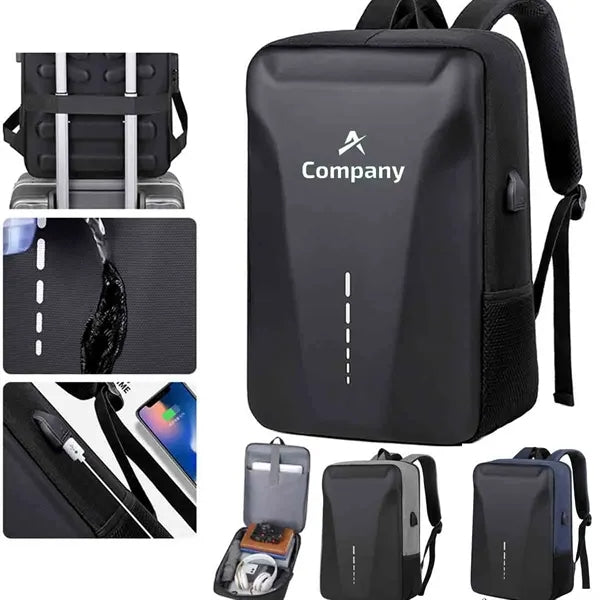 Travel Backpack with USB Port