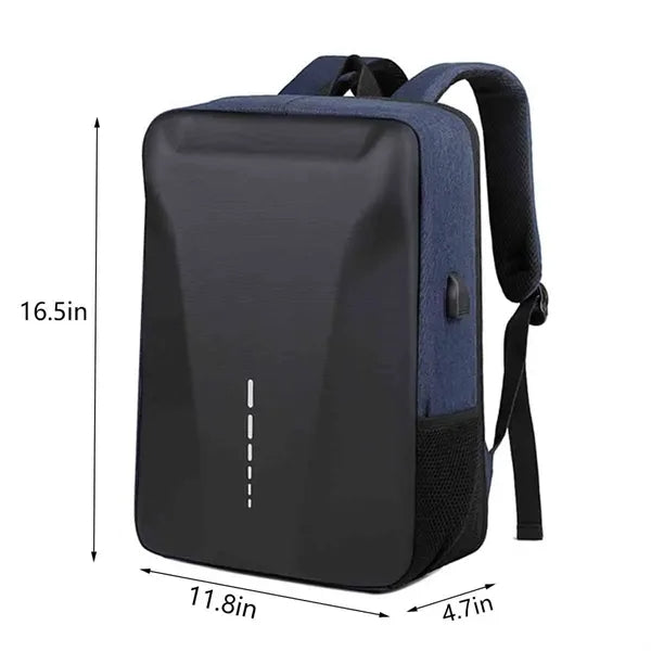 Travel Backpack with USB Port