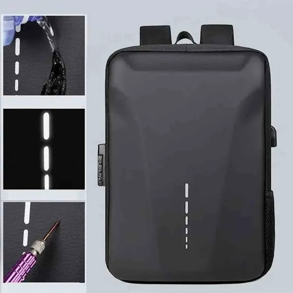 Travel Backpack with USB Port