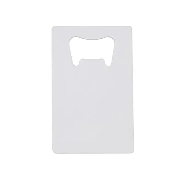 Credit Card Powder Coated Bottle Opener