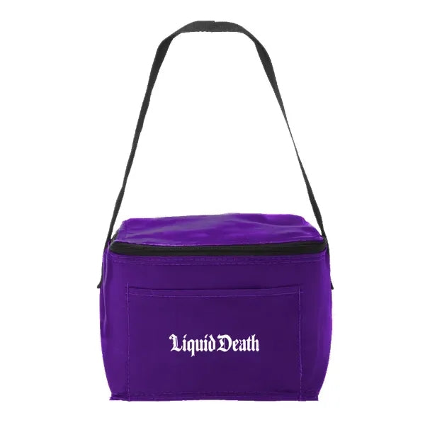 Orion 6 Pack Cooler Lunch Bag