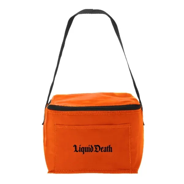 Orion 6 Pack Cooler Lunch Bag