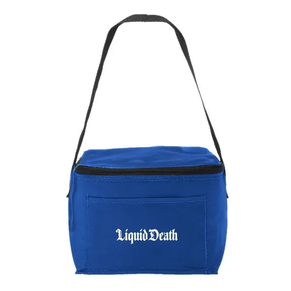 Orion 6 Pack Cooler Lunch Bag