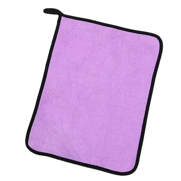 Car Cleaning Towel