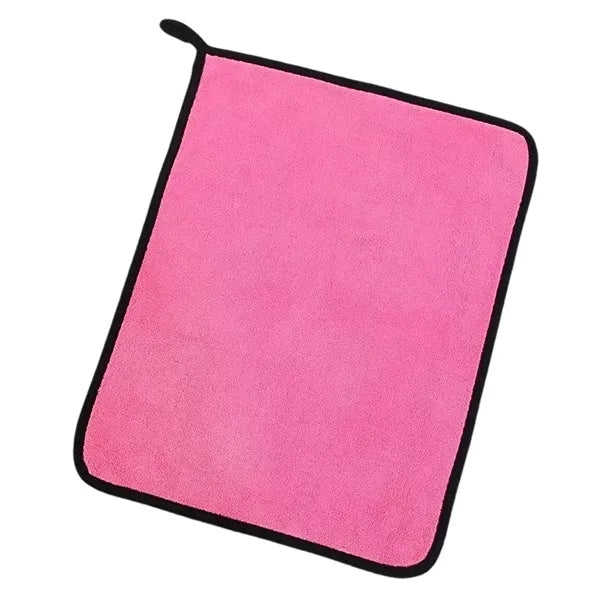 Car Cleaning Towel