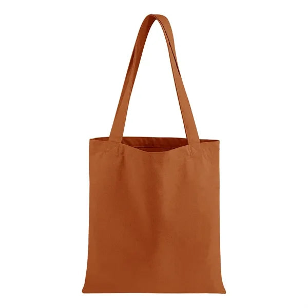 Recycled 10 OZ Poly-Cotton Canvas Tote Bag