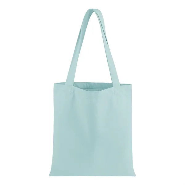 Recycled 10 OZ Poly-Cotton Canvas Tote Bag