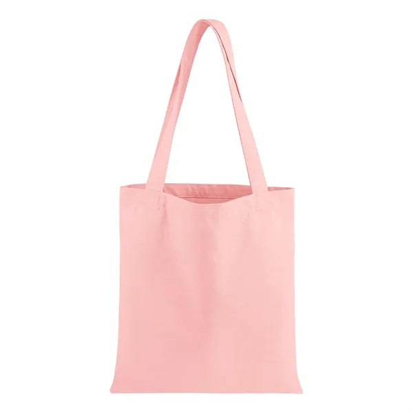 Recycled 10 OZ Poly-Cotton Canvas Tote Bag