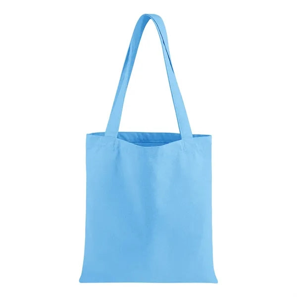 Recycled 10 OZ Poly-Cotton Canvas Tote Bag