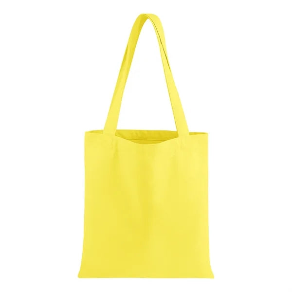 Recycled 10 OZ Poly-Cotton Canvas Tote Bag