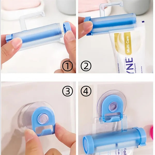 Manual Toothpaste Squeezer