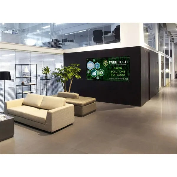 3' x 6' PVC-Free Banner Single-Sided