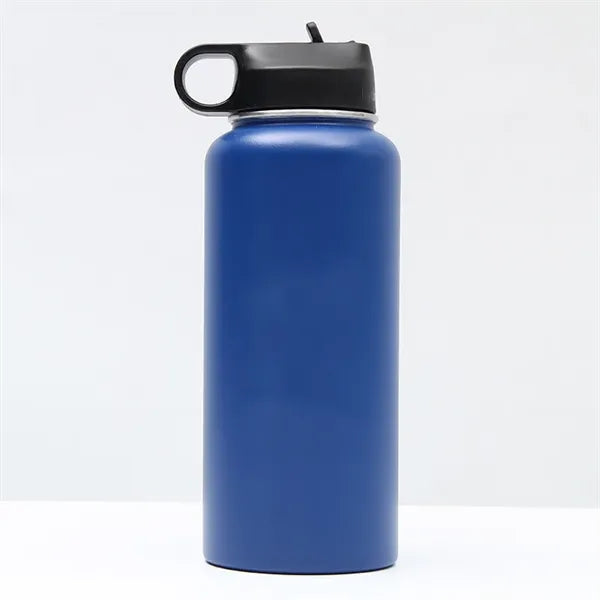 40oz Flask Sport Water Bottle