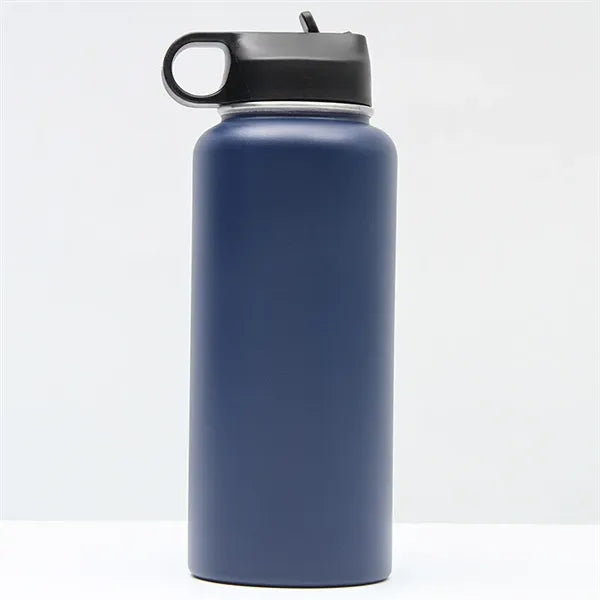 40oz Flask Sport Water Bottle