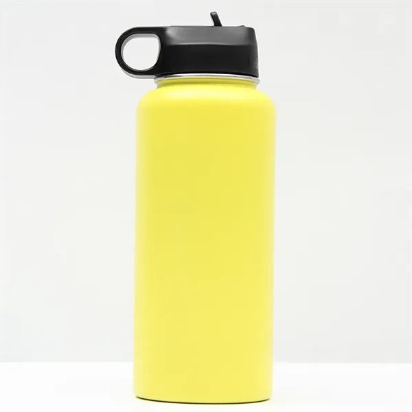 40oz Flask Sport Water Bottle