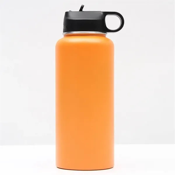 40oz Flask Sport Water Bottle