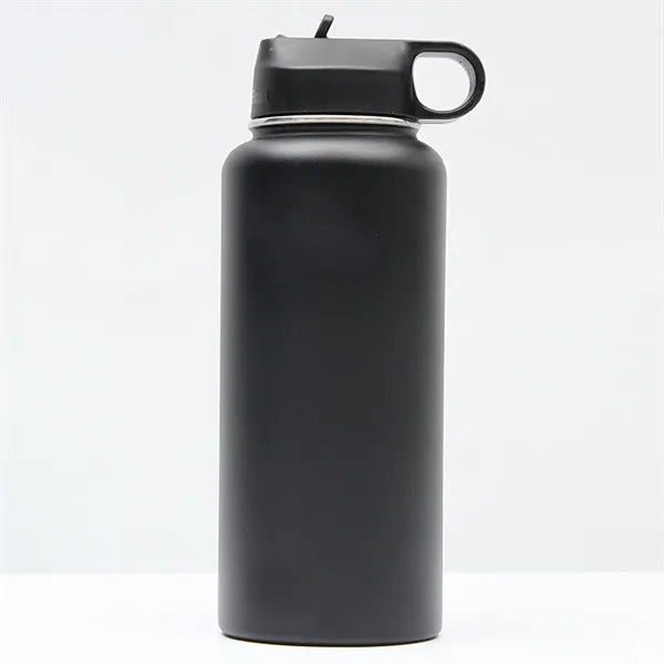 40oz Flask Sport Water Bottle