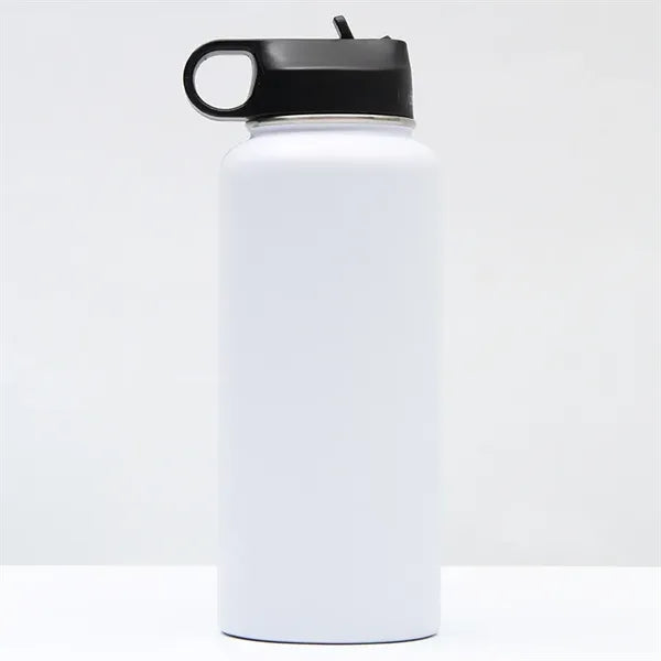 40oz Flask Sport Water Bottle
