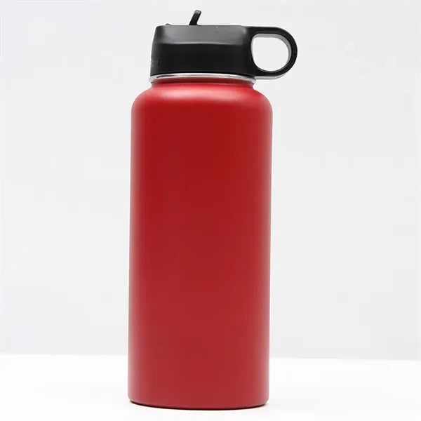 40oz Flask Sport Water Bottle