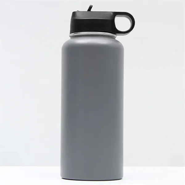40oz Flask Sport Water Bottle