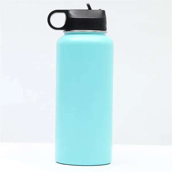 40oz Flask Sport Water Bottle
