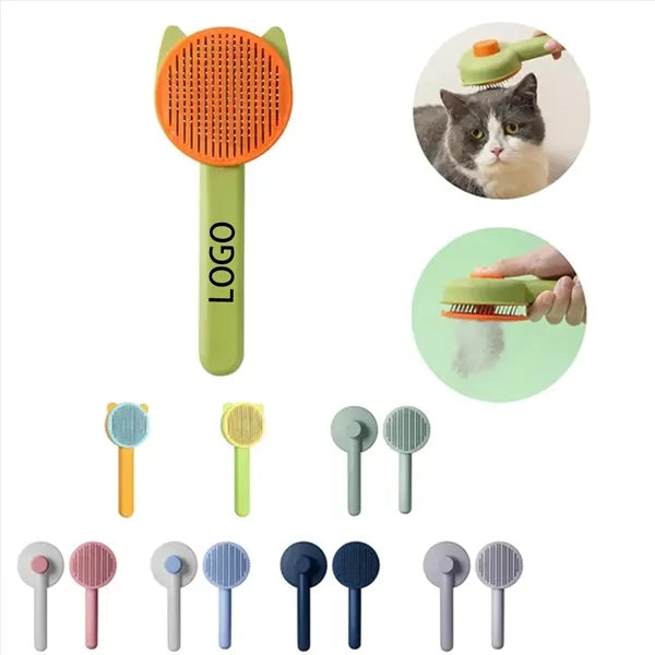 Pet Comb Beauty Steel Pin